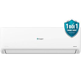 Điều hòa Casper Inverter 1.5 HP GC-12IS35, dùng cho phòng dưới 20 m2