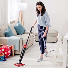 Máy lau nhà hơi nước Vileda mẫu mới nhất (nội địa Đức), bảo hành 2 năm