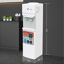 Cây nước nóng lạnh Karofi HC15