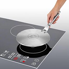 Đế chuyển nhiệt Tescoma cho bếp từ (nội địa Đức)