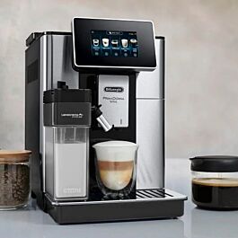 Máy pha cà phê Delonghi ECAM610.75.MB