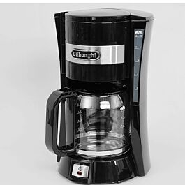 Máy pha cà phê Delonghi ICM15210.1, dung tích 1,25 lít giúp pha 10 tách mỗi lần