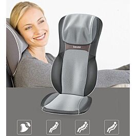 Đệm ghế massage 3D hồng ngoại Beurer MG295