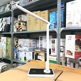 Đèn bàn Eye Lux ELX-7300 Hàn Quốc, 3 màu ánh sáng, bóng LED tiết kiệm điện tuổi thọ lên đến 15 năm, bảo hành 3 năm