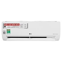 Điều hòa 2 chiều LG Inverter B10END 9.200BTU