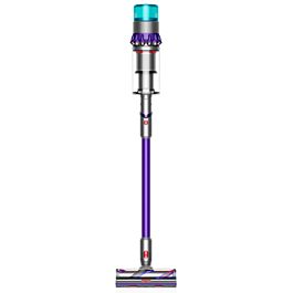 Máy hút bụi Dyson Gen5 Detect Absolute, nhỏ gọn và hút khỏe, pin sạc không dây sạc nhanh và thời gian sử dụng liên tục 70 phút, bảo hành 2 năm