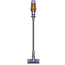 Máy hút bụi Dyson V12 Detect Slim Absolute, nhỏ gọn và nhẹ, pin sử dụng liên tục đến 60 phút, lực hút 150AW sử dụng công nghệ lốc xoáy