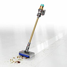 Máy hút bụi lau nhà Dyson V12s Detect Slim Submarine Complete (khô và ướt)