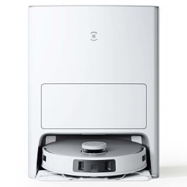 Robot hút bụi lau nhà Ecovacs Deebot T20 Omni (bản quốc tế), lực hút 6000Pa, giặt và sấy khô rẻ lau, tự đổ rác, bảo hành 2 năm