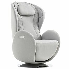 Máy massage 4D Nouhaus Luna NR-SN100, massage trong trạng thái không trọng lực, có chức năng sưởi ấm cơ thể, tích hợp loa nghe nhạc thư giãn, bảo hành 2 năm