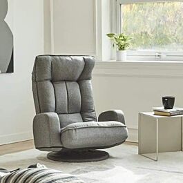 Ghế xoay gấp gọn Hanssem Hugh Joy nhập khẩu nguyên chiếc từ Hàn Quốc