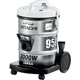 Máy hút bụi Hitachi CV-950F công suất 2000w, hộp chứa bụi 18 lít