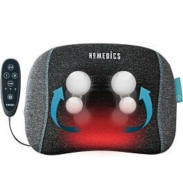 Gối massage công nghệ 3D Gel Homedics TH-SPTF2000 (Pin sạc)