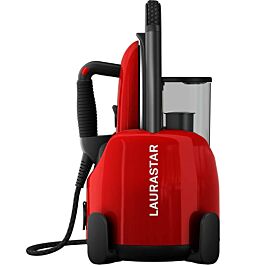 Bàn là hơi nước Laurastar Lift Original Red nhập khẩu Thụy Sĩ, an toàn với mọi loại vải, bảo hành 2 năm