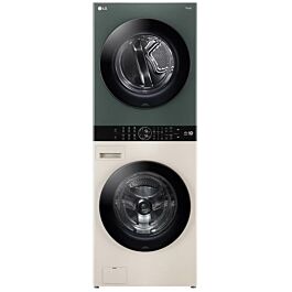 Máy giặt sấy quần áo LG WT2116SHEG (giặt 21 kg, sấy 16 kg), bảo hành 10 năm
