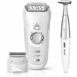 Máy cạo tỉa lông Braun Silk Epil 7561WD