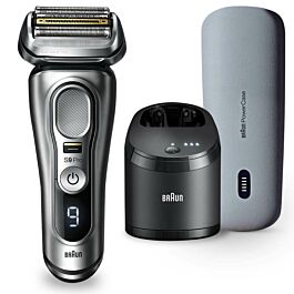 Máy cạo râu Braun Series 9 Pro 9477CC, sản xuất tại Đức, Bảo hành 5 năm