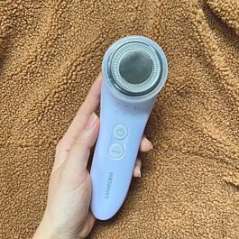 Máy điện di đẩy tinh chất và chăm sóc da 6 trong 1 Lanaform PureSkin