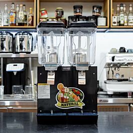 Máy làm lạnh đồ uống 2 ngăn cao cấp tổng dung tích 32 lít, bảo hành 2 năm