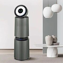 Máy lọc không khí LG Puricare Alpha 360 2 tầng