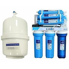 Máy lọc nước RO 8 lõi lọc Karofi KT-ERO80