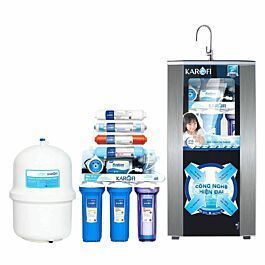 Máy lọc nước RO 8 lõi Karofi KSI80