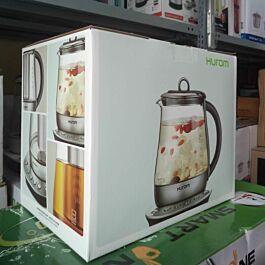 Máy pha trà Hurom Tea Master TM-B02FSS (Hàn Quốc)