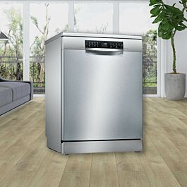 Máy rửa bát Bosch SMS68MI04E Seri 6