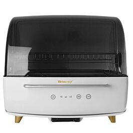 Máy sấy bát Heim Chef HTD-UV3000 màu trắng (nội địa Hàn Quốc), dung tích 70 lít, bảo hành 2 năm