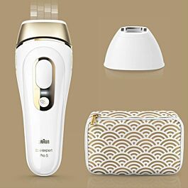 Máy triệt lông Braun Silk Expert Pro 5 PL5137