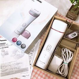 Máy triệt lông Panasonic ES-WH96 nội địa Nhật, bảo hành 1 năm