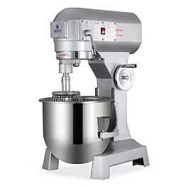 Máy trộn bột công nghiệp ATMAX AT-MTB10L, dung tích 10 lít, công suất 370w, bảo hành 2 năm