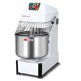 Máy trộn bột khô công nghiệp ATMAX AT-MTBK60L, trộn 25 kg bột, bảo hành 2 năm