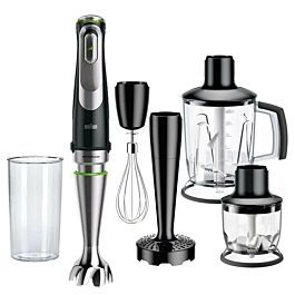 Máy xay cầm tay Braun MQ 9147X của Đức bảo hành 2 năm
