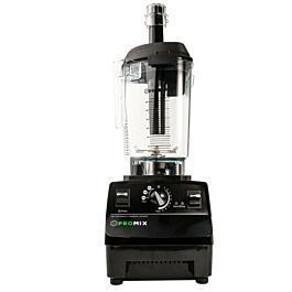 Máy xay sinh tố công nghiệp Promix PM-919B có chế độ xay hẹn giờ, xay đá dễ dàng, bảo hành 3 năm