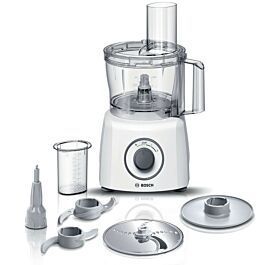 Máy xay trộn đa năng Bosch MCM3100W (Đức), công suất 800w, sản xuất tại Châu Âu, Bảo hành 2 năm