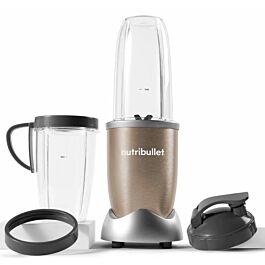 Máy xay sinh tố Nutribullet NB-201 Pro 900 W, công suất lớn xay được đá, bảo hành 1 năm