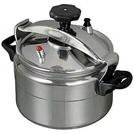Nồi áp suất công nghiệp cho bếp từ dung tích 15 lít, bảo hành 5 năm