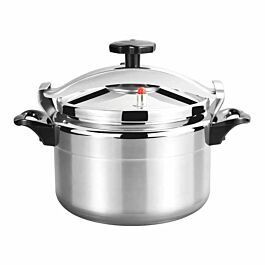 Nồi áp suất gas công nghiệp dung tích 25 lít, đường kính 34cm, bảo hành 5 năm