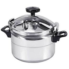 Nồi áp suất gas công nghiệp dung tích 50 lít, đường kính 44cm, cao 33cm bảo hành 5 năm