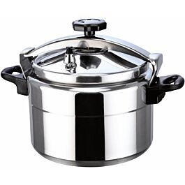 Nồi áp suất gas công nghiệp dung tích 9 lít cho cửa hàng nhỏ, bảo hành 5 năm