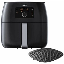 Nồi chiên không dầu Philips HD9654 XXL, mỗi lần chiên 1,4 kg, bảo hành 2 năm