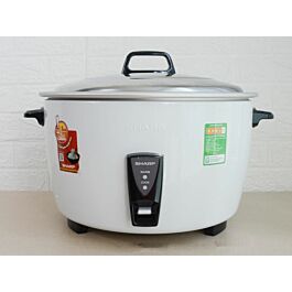 Nồi cơm điện Sharp KSH-D77V, sản xuất tại Thái Lan, dung tích 7 lít