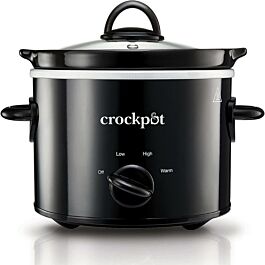 Nồi nấu chậm cao cấp Crock Pot dung tích 1,8 lít, bảo hành 2 năm