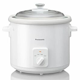 Nồi nấu chậm Panasonic NF-N51AWRA công nghệ Nhật Bản