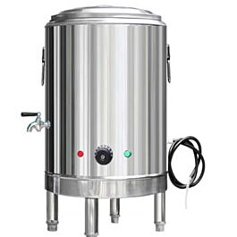 Nồi nấu phở điện dung tích 60 lít, chất liệu inox 304, bảo ôn bằng Polyurethane nhập khẩu Đức, bảo hành 2 năm