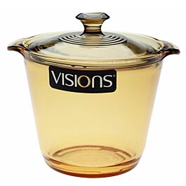 Nồi thủy tinh Visions VSF-12STW dung tích 1,2 lít