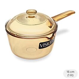 Nồi thủy tinh cầm tay Visions VSP-1 dung tích 1 lít