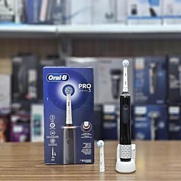 Bàn chải điện Oral-B Pro Series 3 Plus, bảo hành 2 năm