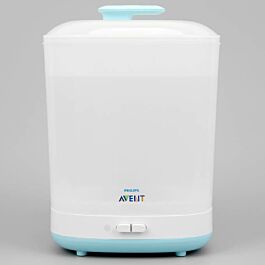 Máy tiệt trùng bình sữa 2 trong 1 Philips Avent SCF922/03
